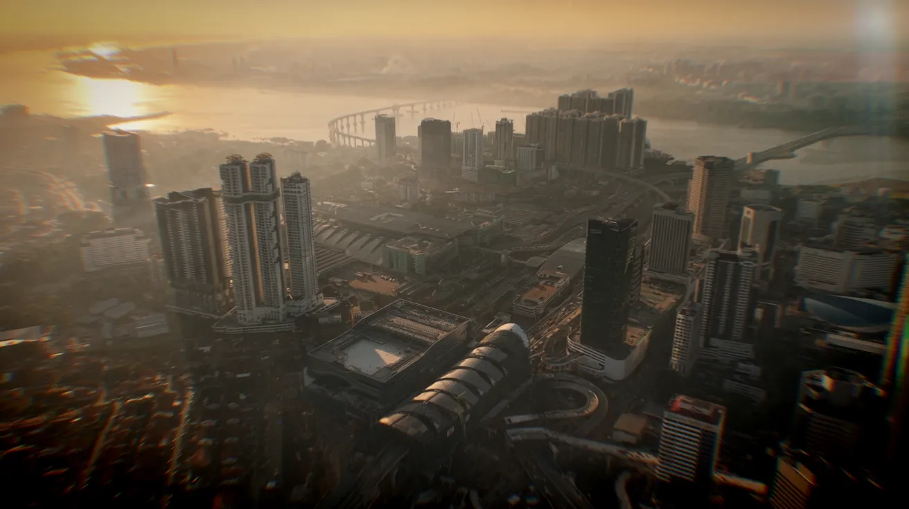 RTS Link March 2026 Site Progress