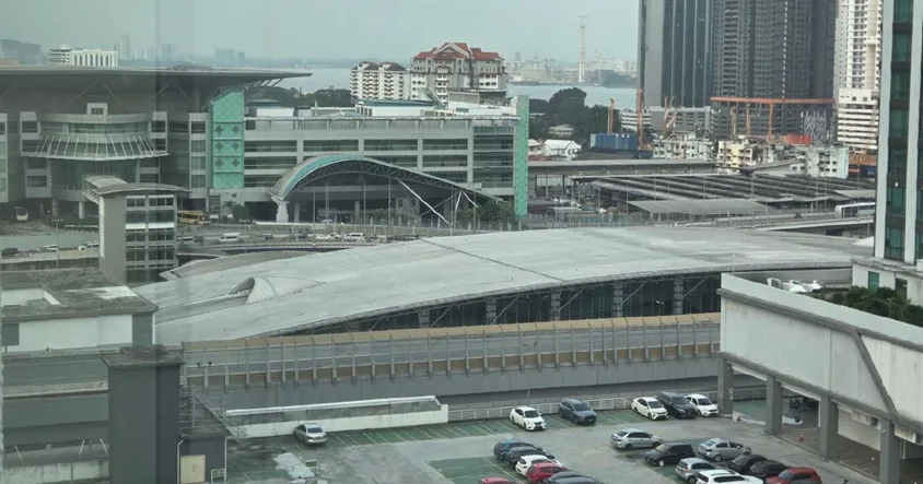 Security screening systems installed at Bukit Chagar station